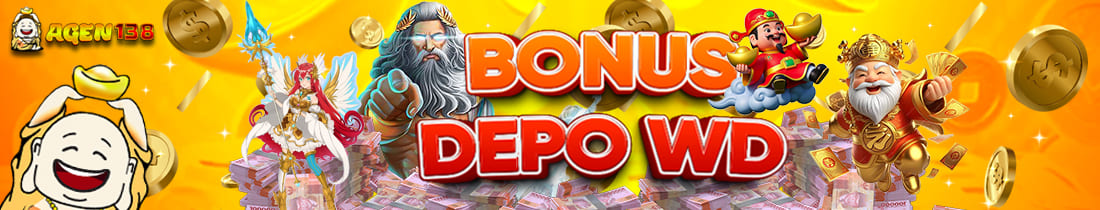 Bonus Depo WD AGEN138