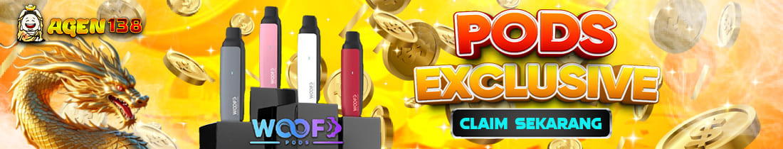 MERCHENDISE PODS EXCLUSIVE