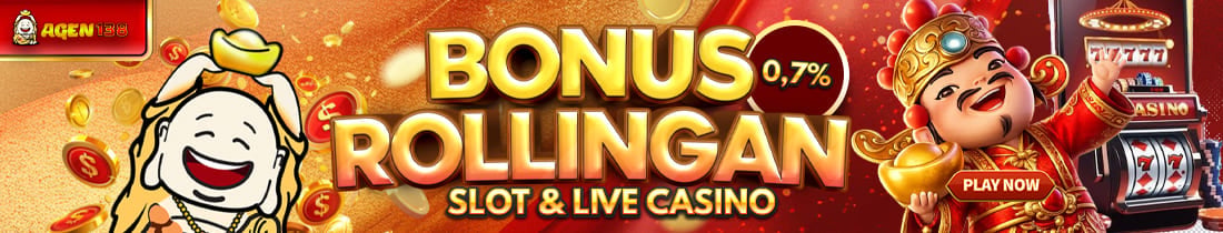 BONUS ROLLINGAN
