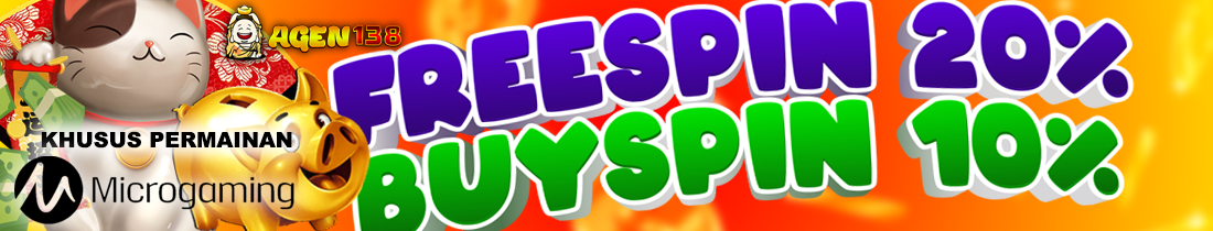 Freespin Buyspin Microgaming