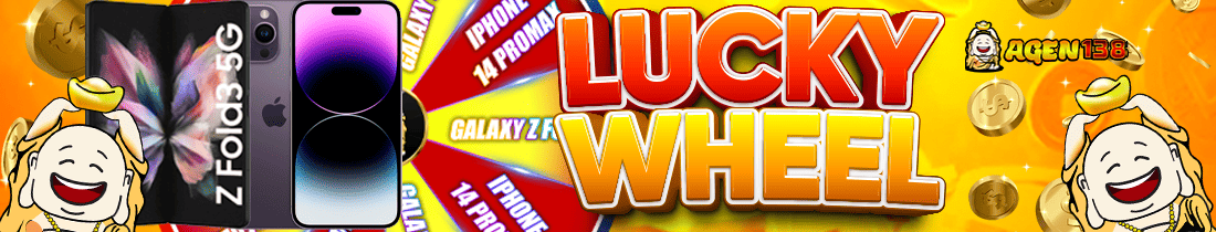 LUCKY WHEELS AGEN138