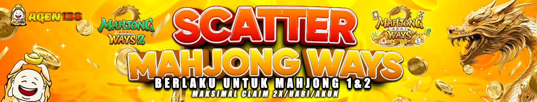 Bonus Scatter Mahjong Ways