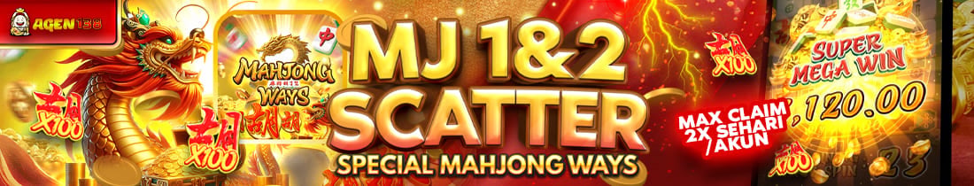 Bonus Scatter Mahjong Ways