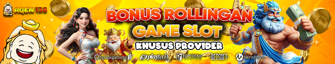 BONUS ROLLINGAN SLOT