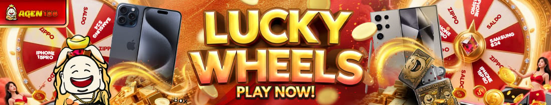 EVENT LUCKY WHEELS