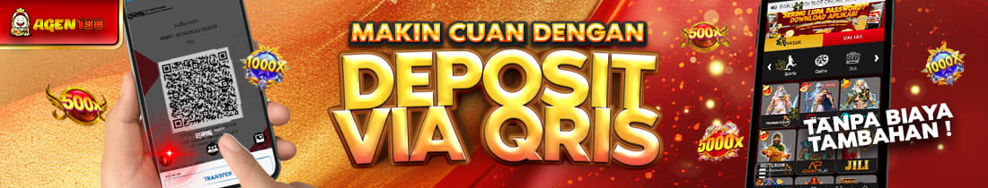 DEPOSIT QRIS
