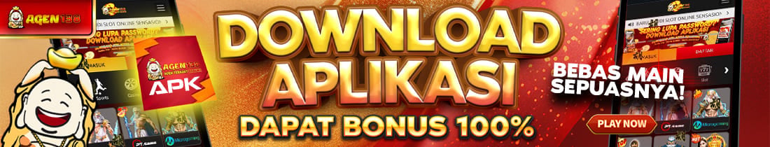 BONUS DOWNLOAD APLIKASI 100 %