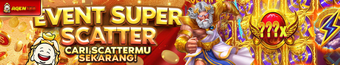 SUPER SCATTER AGEN138