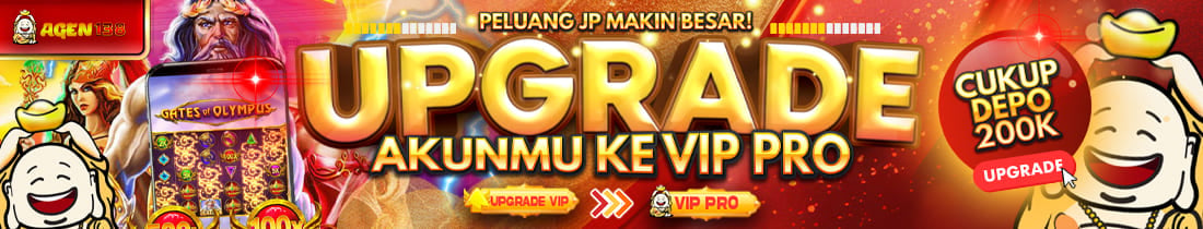 UPGRADE AKUN VIP