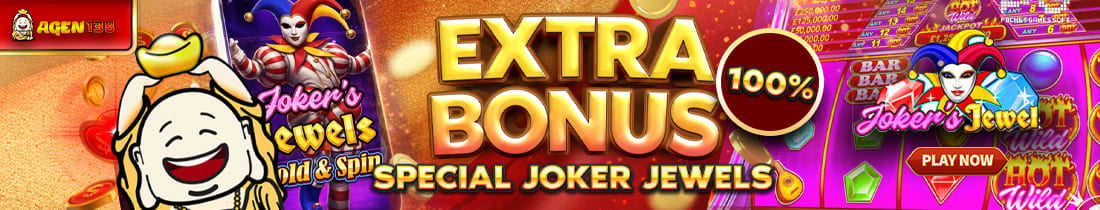 JOKER JEWELS AGEN138