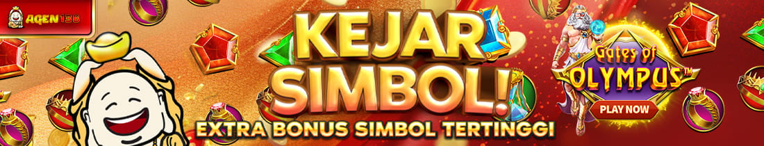EXTRA BONUS UNTUK SIMBOL TERTINGGI
