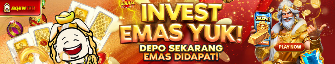 DEPOSIT BERHADIAH EMAS