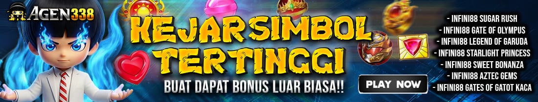 EXTRA BONUS SIMBOL TERTINGGI