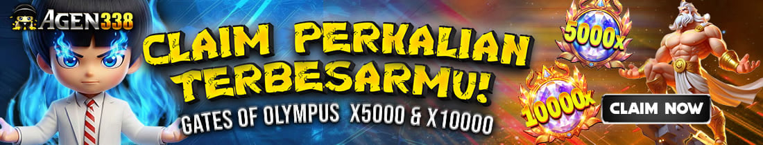 BONUS PERKALIAN TERBESARMU