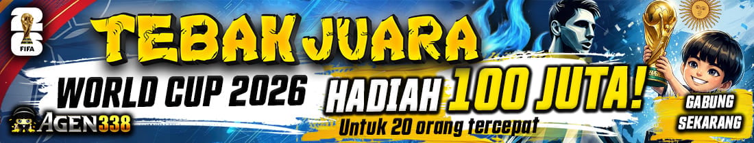 TEBAK JUARA PIALA DUNIA