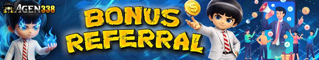 BONUS REFFERAL