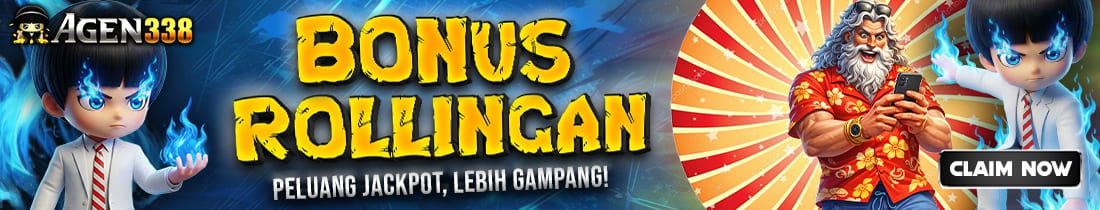 BONUS ROLLINGAN