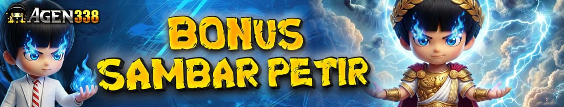 BONUS SAMBER PETIR