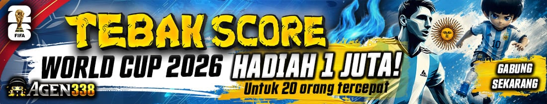 TEBAK SCORE WORLD CUP 2026
