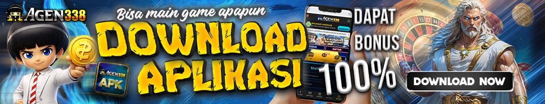 BONUS DOWNLOAD APLIKASI 100 %