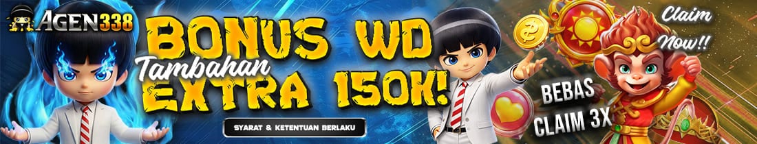 BONUS HABIS WD AGEN338