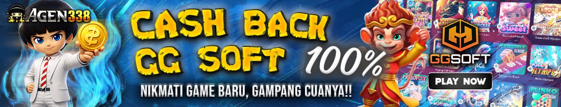 CASHBACK 100% PROVIDER GGSOFT