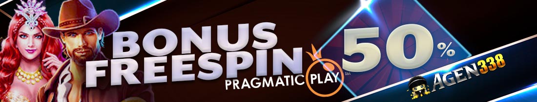 Bonus Freespin Pragmatic Play