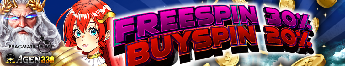 Bonus Freespin Pragmatic Play