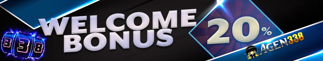 Welcome Bonus