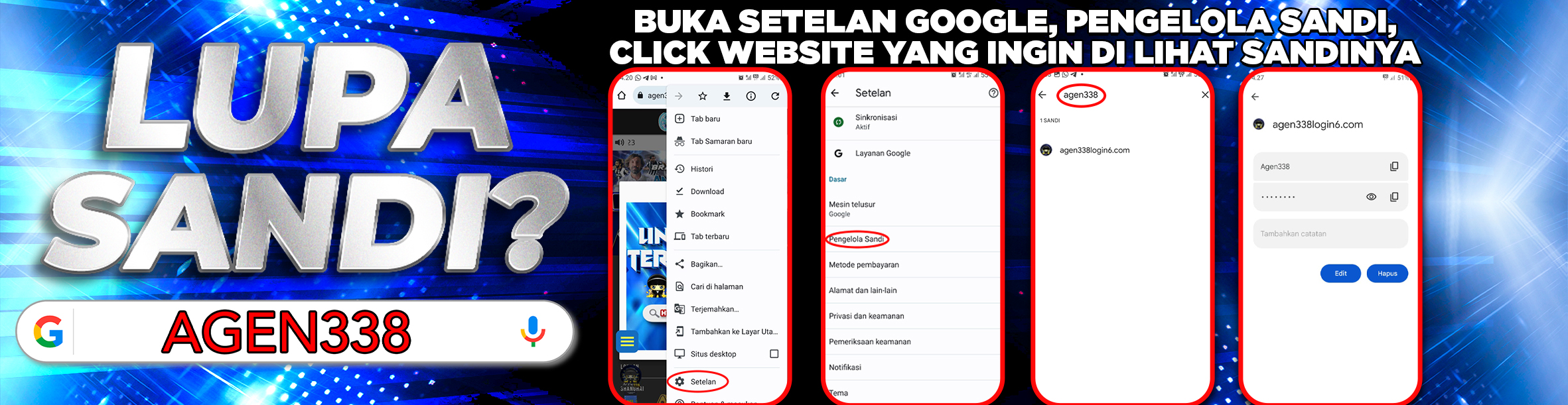 APK SETTING