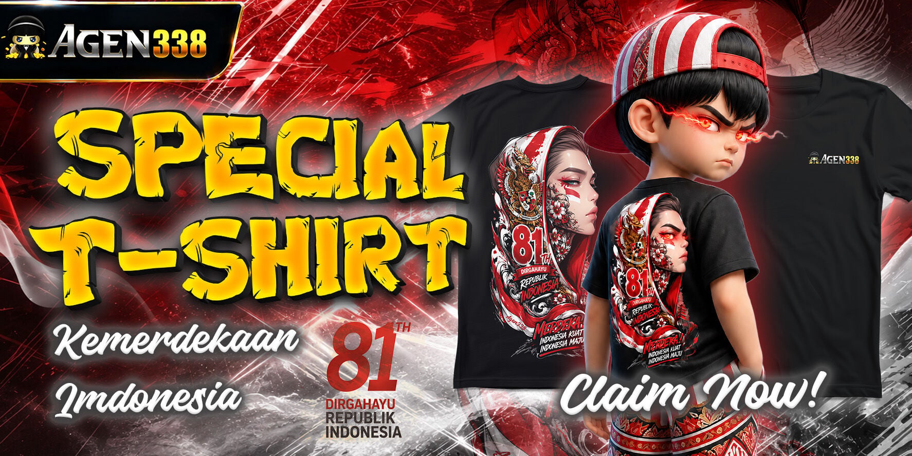MERCH MERDEKA