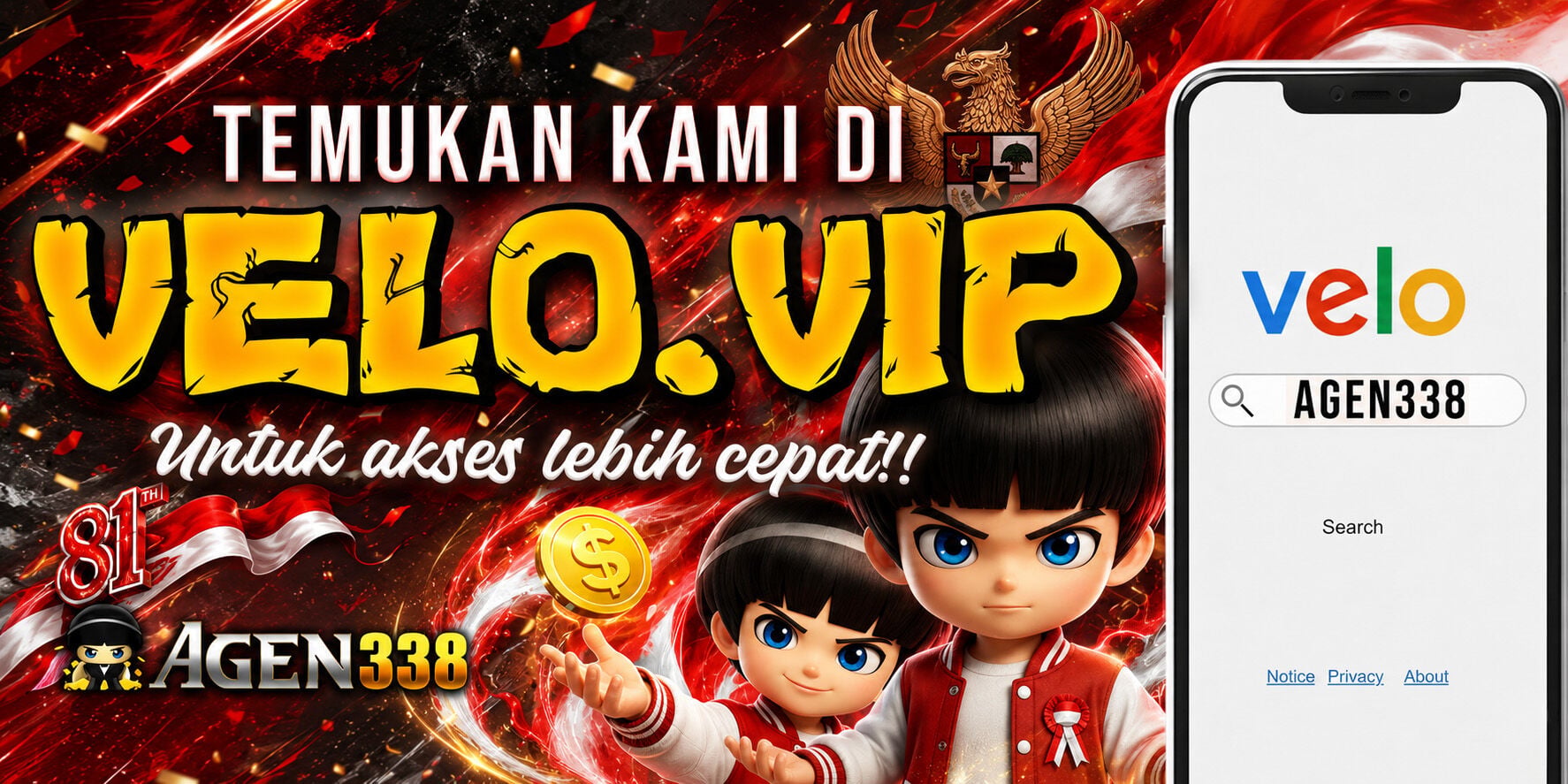 VELO AGST
