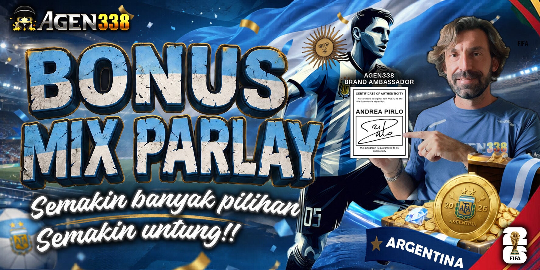 MIX PARLAY 28.05.2026