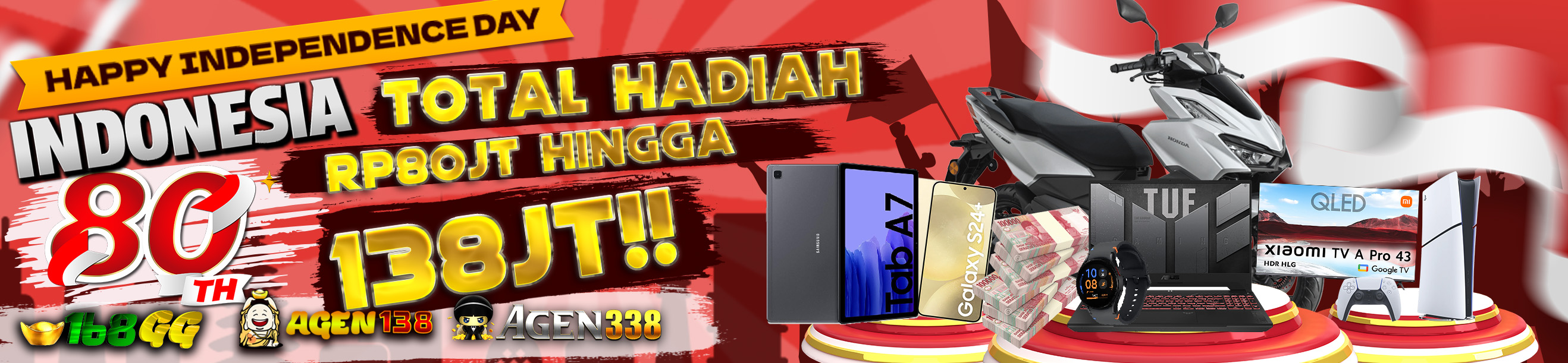 event kemerdekaan