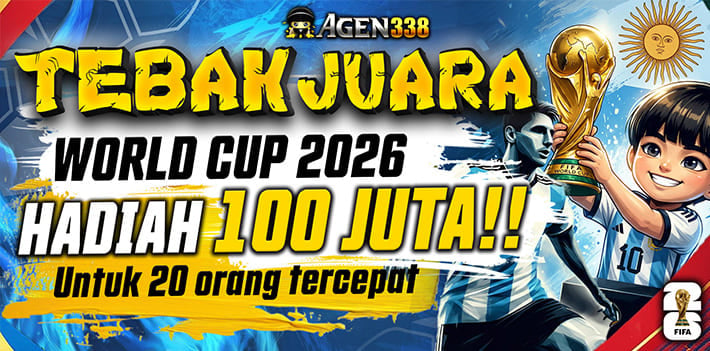 TEBAK PIALA DUNIA