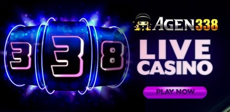 Live Casino Agen338