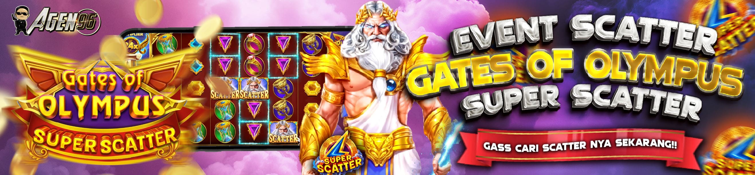 AGEN96: Situs Slot Gacor Hari Ini Mudah Maxwin Online Terbaru Pasti JP