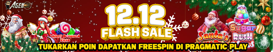 Flash Sale 12.12