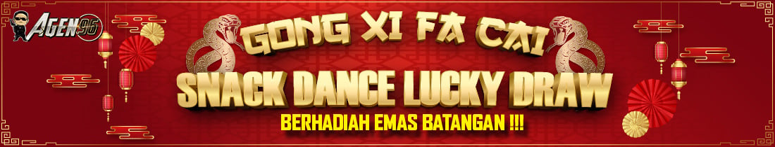 AGEN96 | GONG XI FA CAI