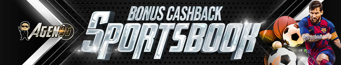 Bonus Cashback 7% AGEN96