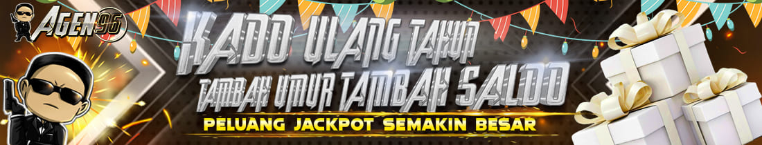 EVENT KADO ULANG TAHUN