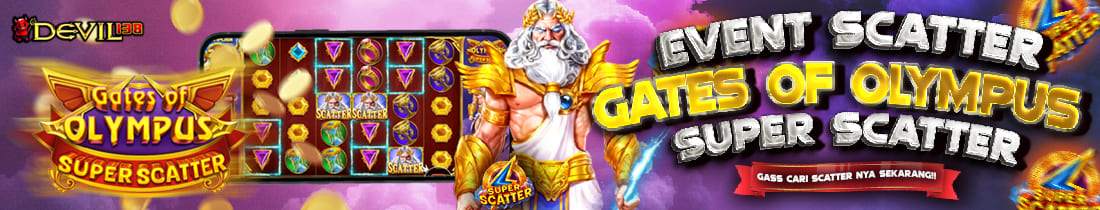 SUPER SCATTER DEVIL138