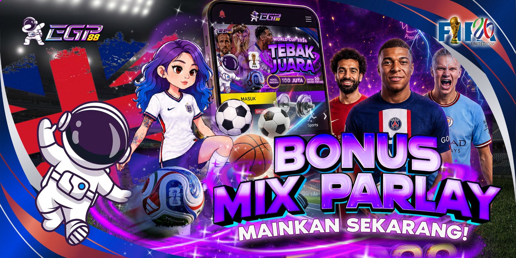 MIX PARLAY