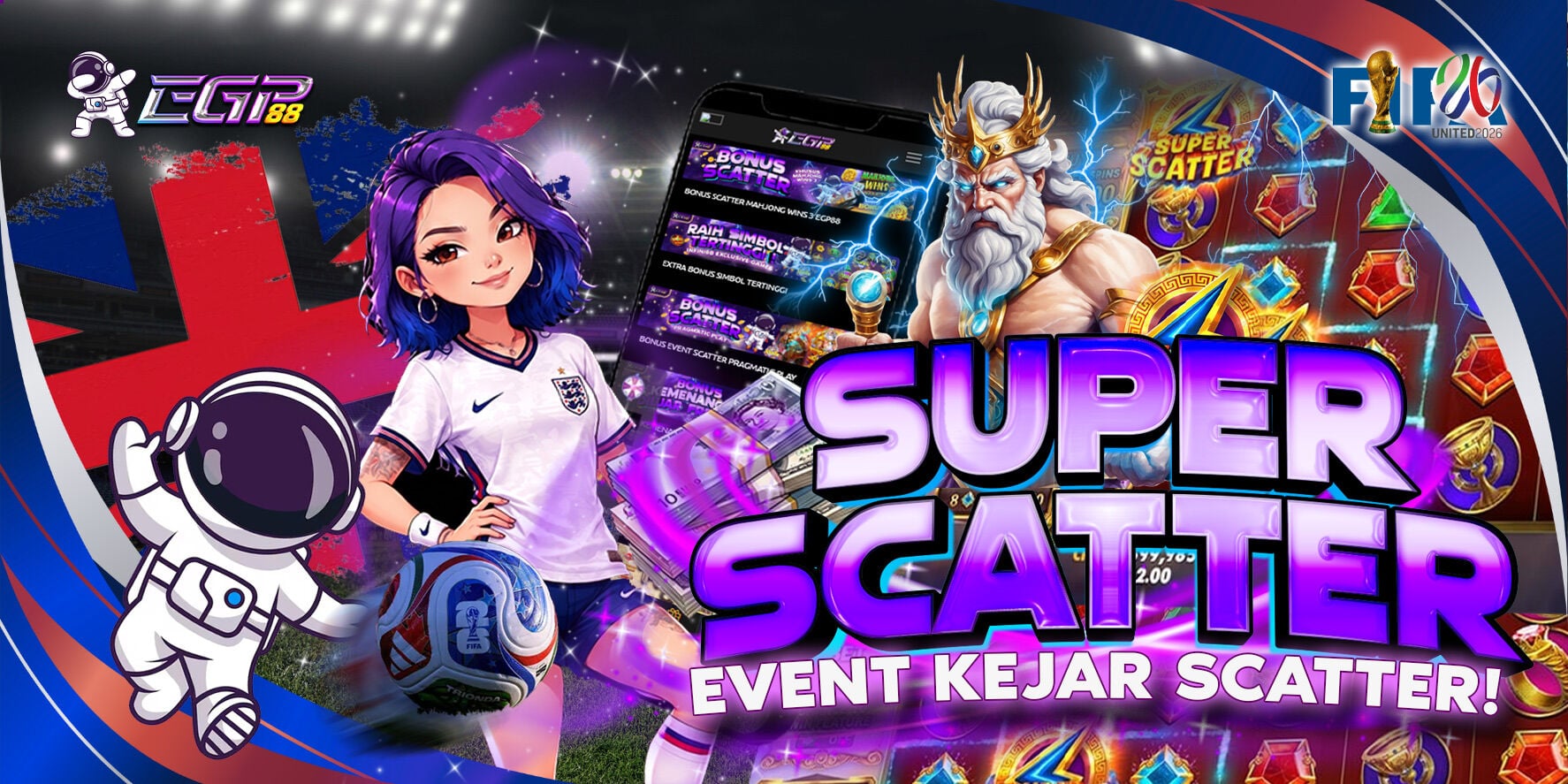 SUPER SCATER 
