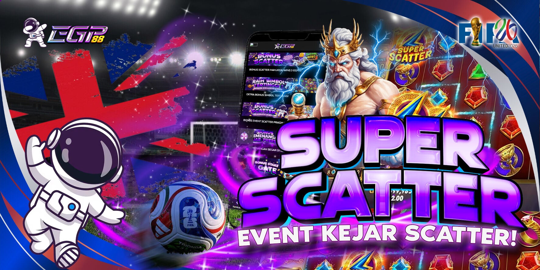 SUPER SCATER 
