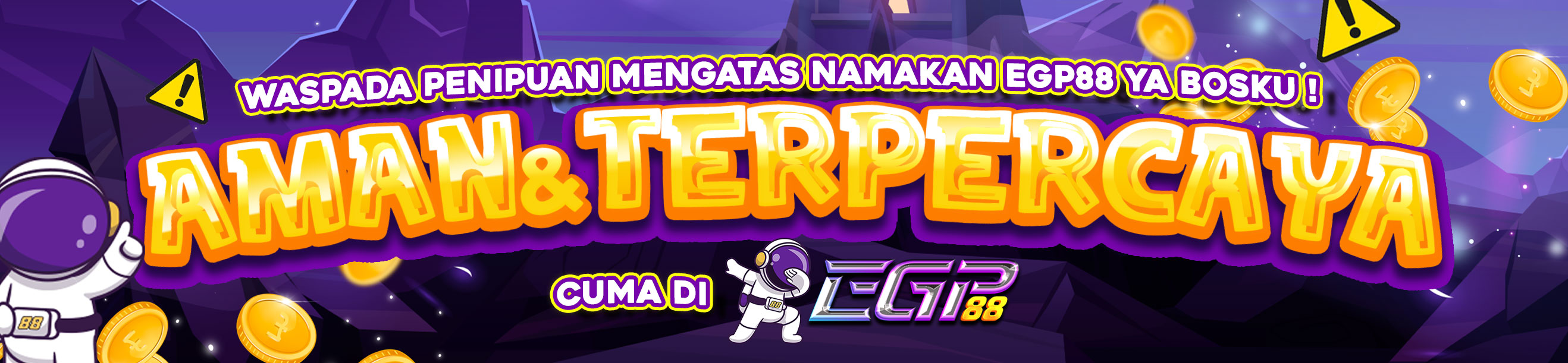 Waspada Penipuan