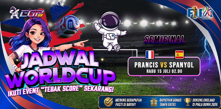 PIALA DUNIA 
