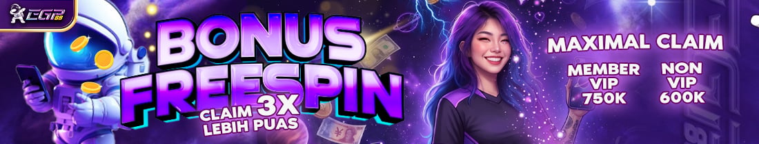 BONUS FREESPIN EGP88