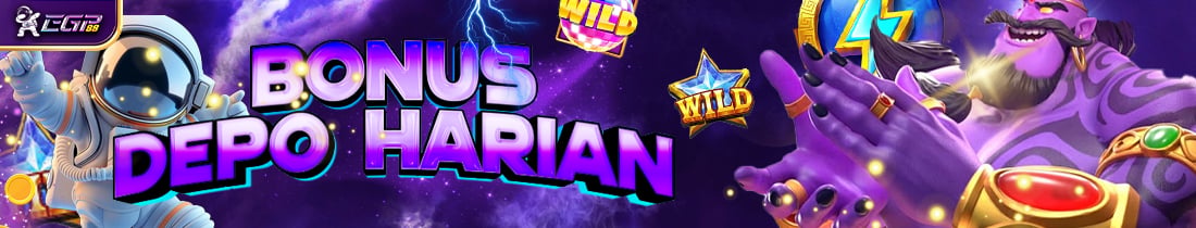 BONUS DEPOSIT 10%