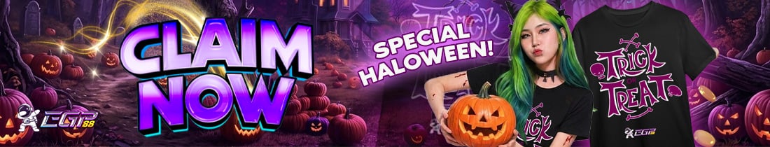 MERCHANDISE EXCLUSIVE HALLOWEN EGP88
